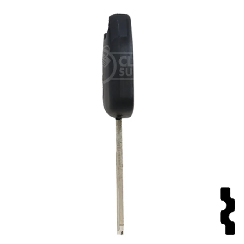 Uncut Transponder Key | Cadillac | 40 Chip - Image 19