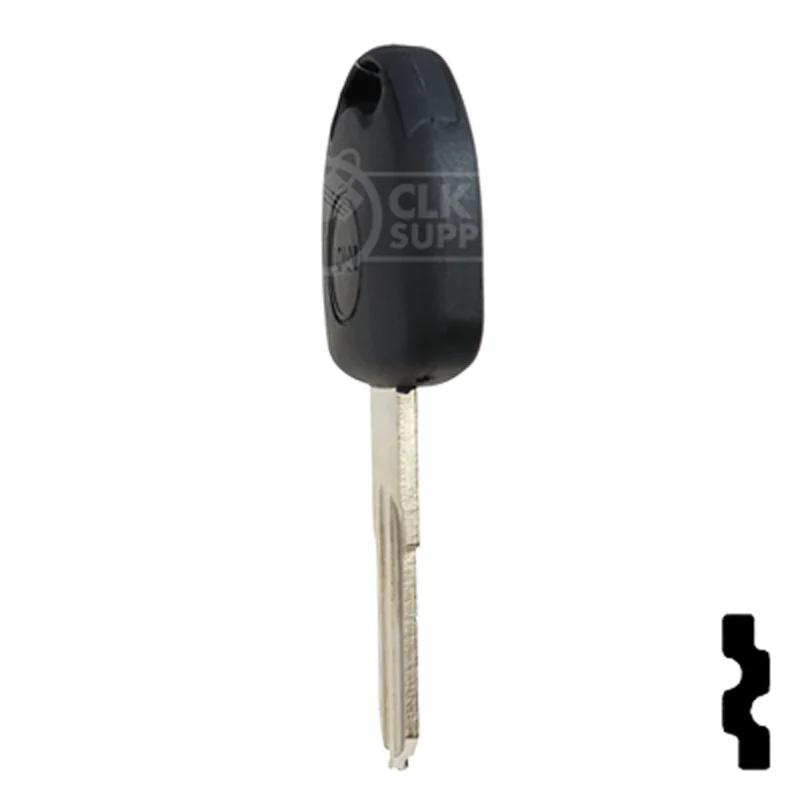Uncut Transponder Key | Cadillac | 40 Chip - Image 20