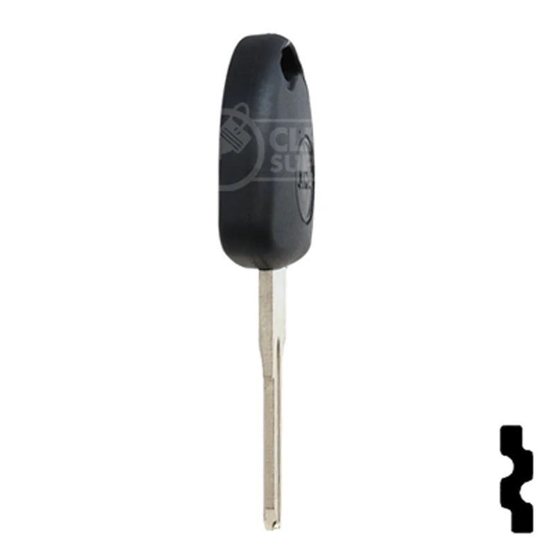 Uncut Transponder Key | Cadillac | 40 Chip - Image 6