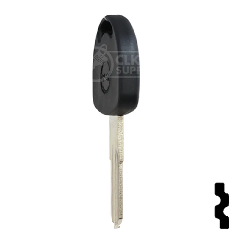 Uncut Transponder Key | Cadillac | 40 Chip - Image 8