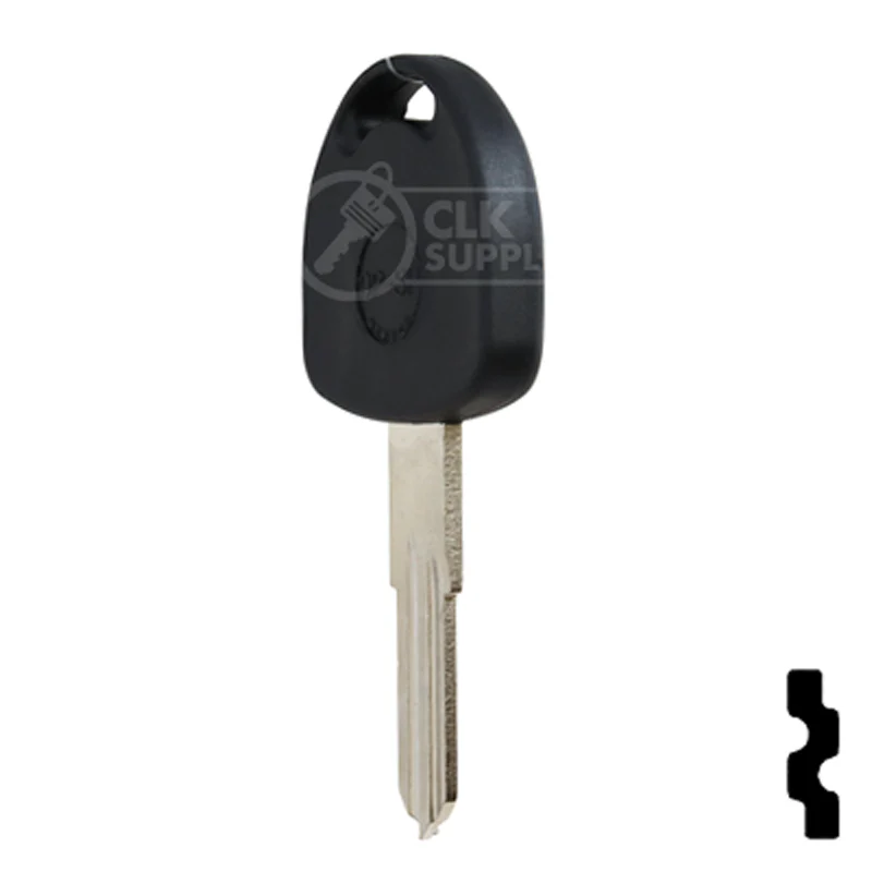 Uncut Transponder Key | Cadillac | 40 Chip - Image 9