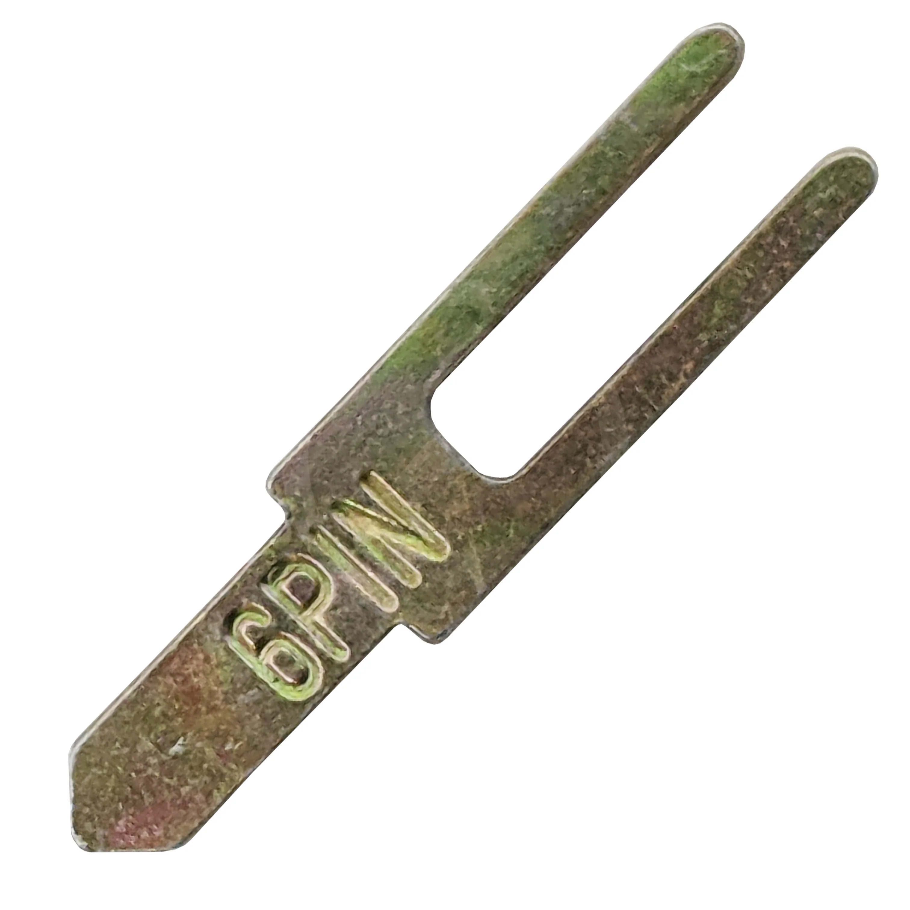 Cal-Royal 6-Pin Tail Piece for IC knobs and levers (SFIC) - Image 3