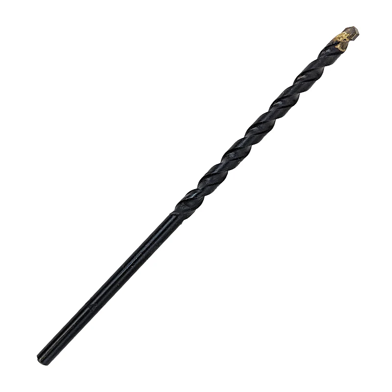Carbide Tip Safe Drill Bit 1/4" x 6" - Image 4