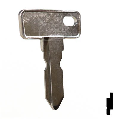 Uncut Key Blank | Club Car | CC1 - Image 15