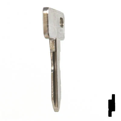 Uncut Key Blank | Club Car | CC1 - Image 18