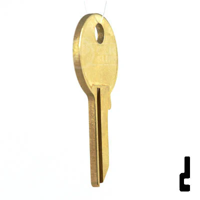 Uncut Key Blank | Chicago | CG17, 1041Y - Image 17
