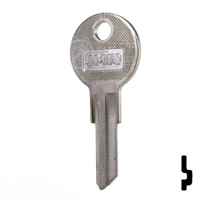 Uncut Key Blank | Chicago | CG22, 1041E - Image 23