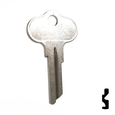 Uncut Key Blank | Chrysler Outboard, Polaris and Mercury | CH3 - Image 15