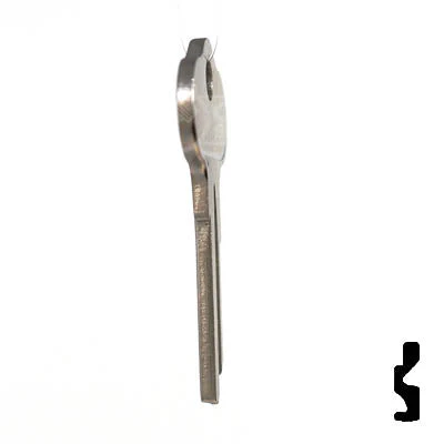 Uncut Key Blank | Chrysler Outboard, Polaris and Mercury | CH3 - Image 19
