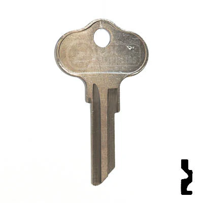 Uncut Key Blank | Snowmobile, Watercraft | CH4 - Image 13