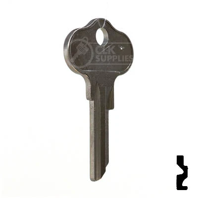 Uncut Key Blank | Snowmobile, Watercraft | CH4 - Image 15