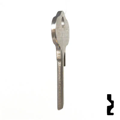 Uncut Key Blank | Snowmobile, Watercraft | CH4 - Image 17
