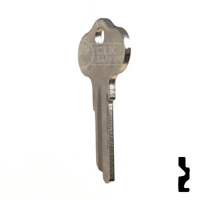 Uncut Key Blank | Snowmobile, Watercraft | CH4 - Image 20