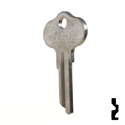Uncut Key Blank | Snowmobile, Watercraft | CH4 - Image 21