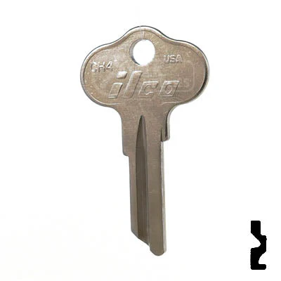 Uncut Key Blank | Snowmobile, Watercraft | CH4 - Image 23