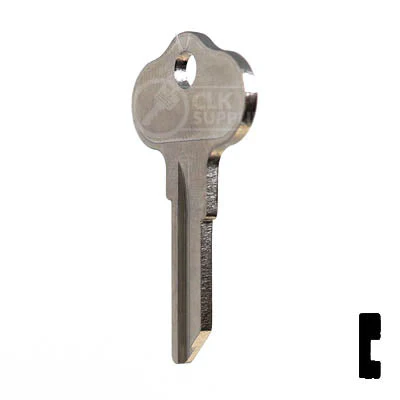Uncut Key Blank | Chrysler Outboard | CH8 - Image 10