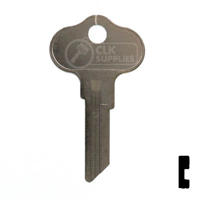 Uncut Key Blank | Chrysler Outboard | CH8 - Image 14