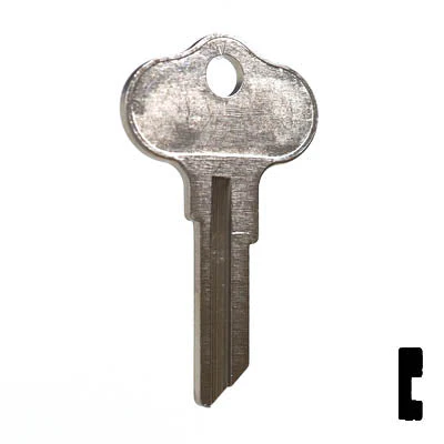 Uncut Key Blank | Chrysler Outboard | CH8 - Image 15