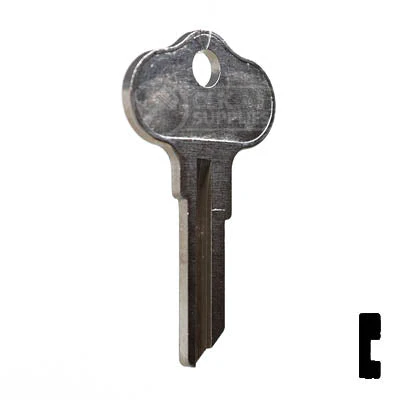 Uncut Key Blank | Chrysler Outboard | CH8 - Image 16