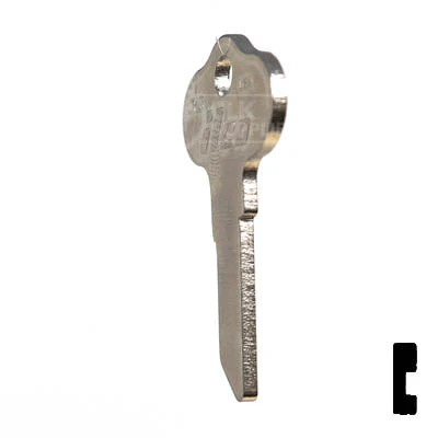 Uncut Key Blank | Chrysler Outboard | CH8 - Image 21