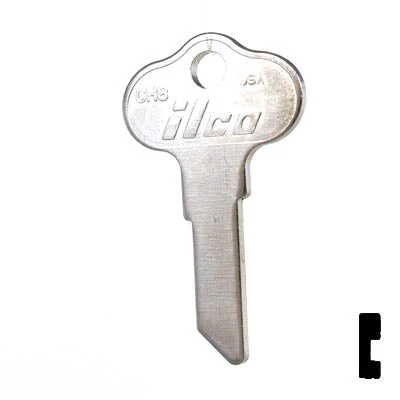 Uncut Key Blank | Chrysler Outboard | CH8 - Image 24