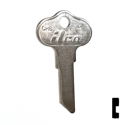 Uncut Key Blank | Chrysler Outboard | CH8 - Image 3