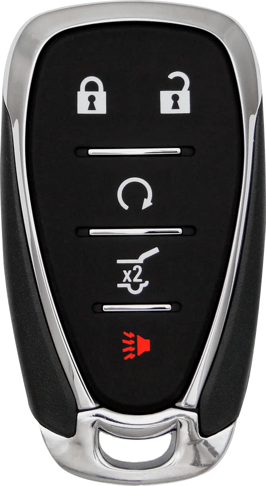 Chevrolet 5 Button Prox 5B3 (HYQ4AA) -by Ilco