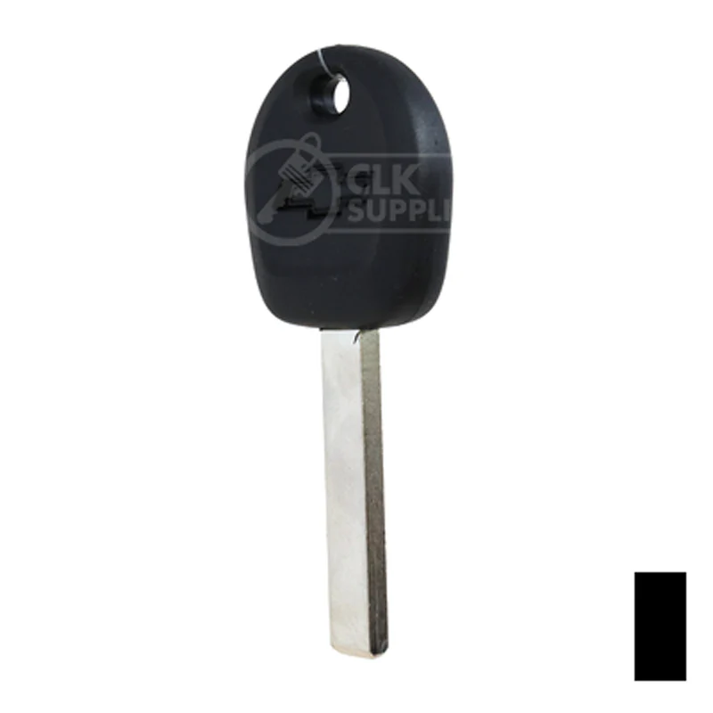 Uncut Transponder Key | Chevrolet | B116 - Image 10