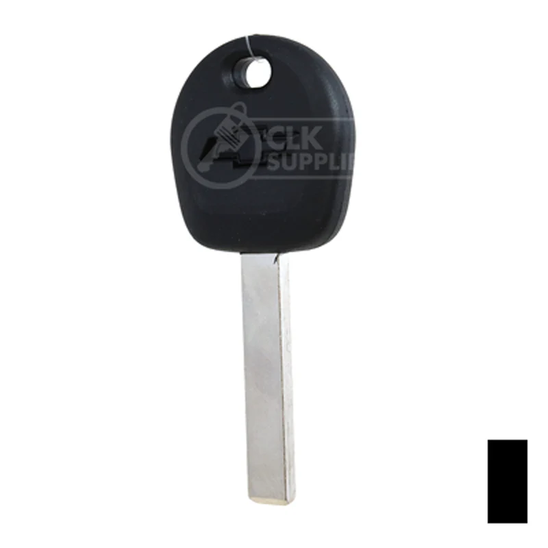 Uncut Transponder Key | Chevrolet | B116 - Image 11