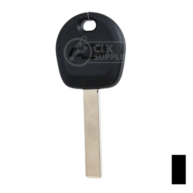 Uncut Transponder Key | Chevrolet | B116 - Image 12