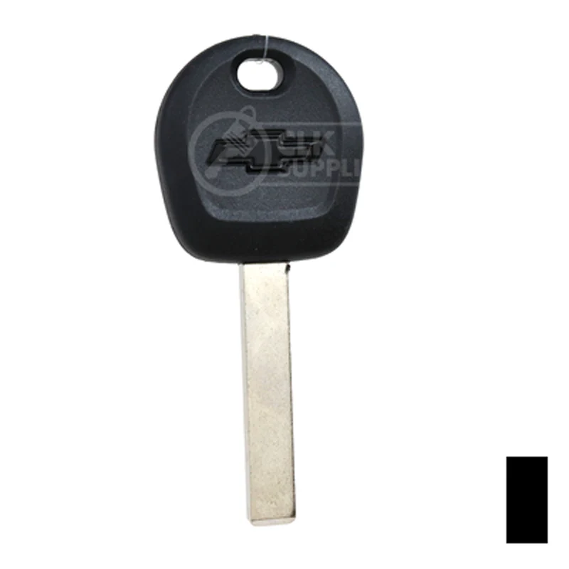 Uncut Transponder Key | Chevrolet | B116 - Image 14