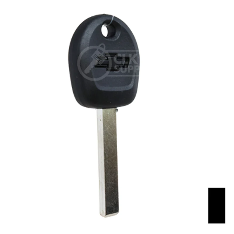 Uncut Transponder Key | Chevrolet | B116 - Image 16