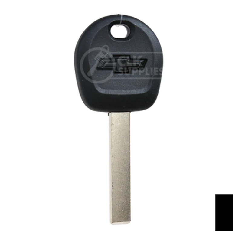 Uncut Transponder Key | Chevrolet | B116 - Image 2