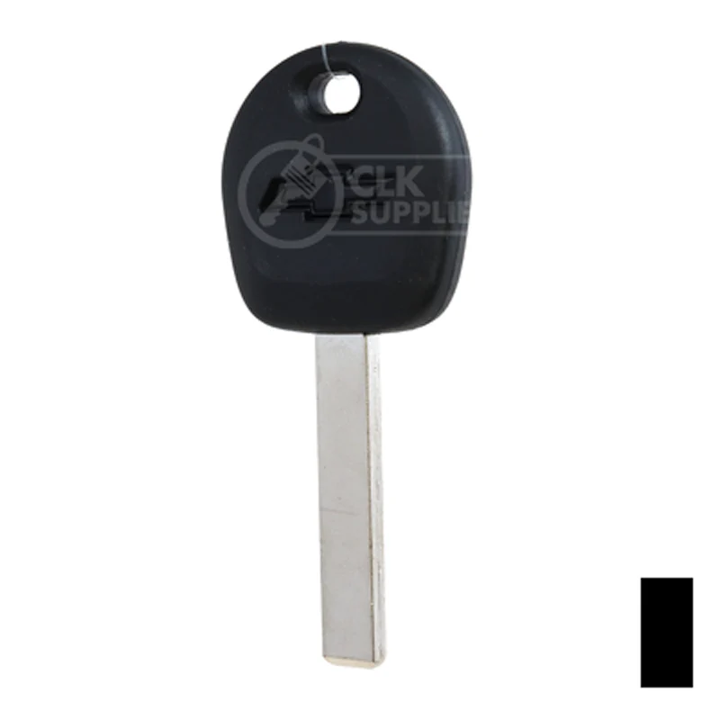 Uncut Transponder Key | Chevrolet | B116 - Image 23