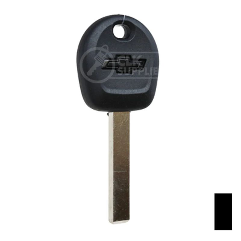 Uncut Transponder Key | Chevrolet | B116 - Image 3