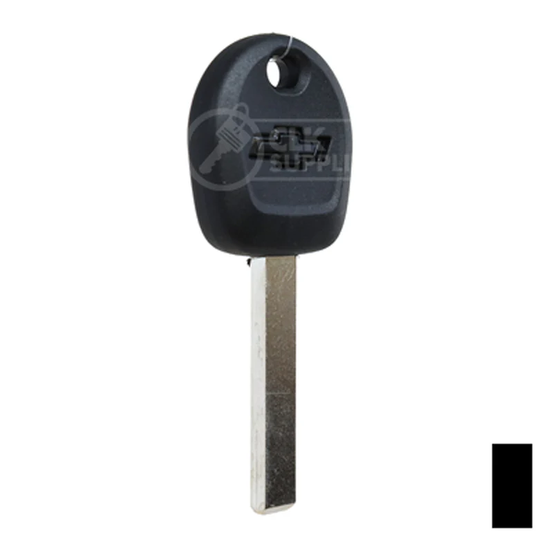 Uncut Transponder Key | Chevrolet | B116 - Image 4