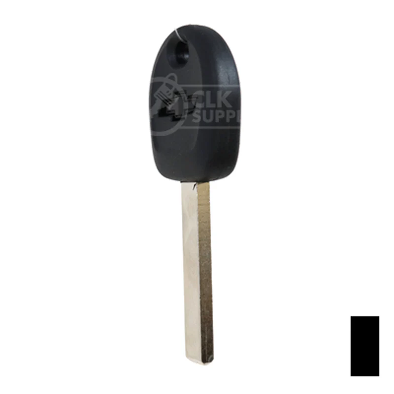 Uncut Transponder Key | Chevrolet | B116 - Image 9