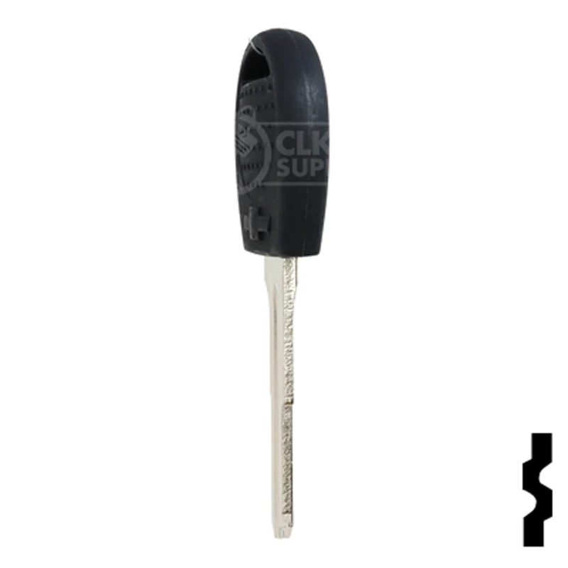 Uncut Transponder Key | Chevrolet | DWO4RT6 - Image 20