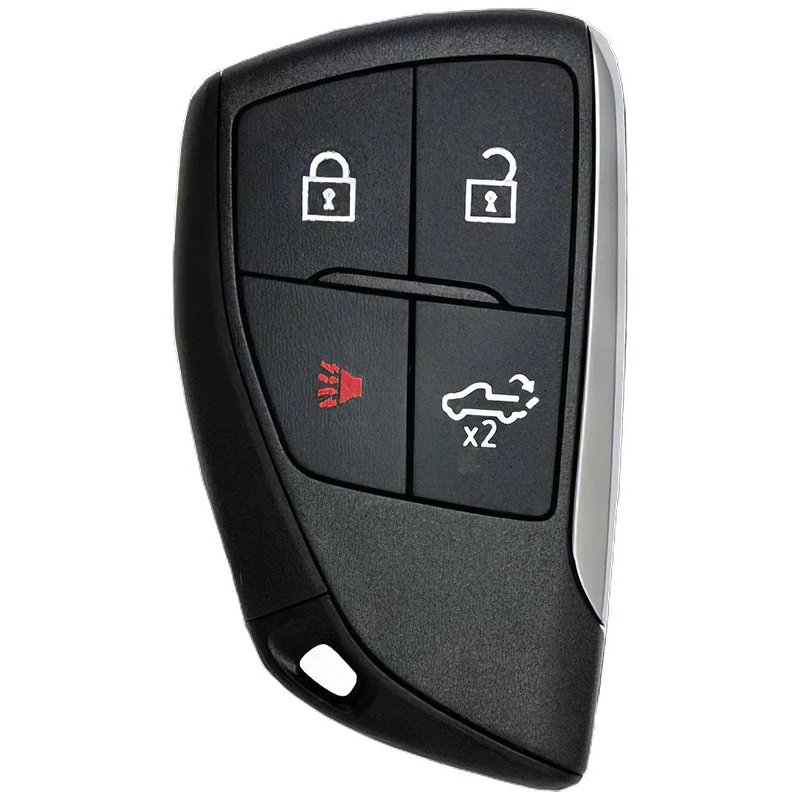 Chevrolet Silverado 4 Button Prox 4B5–By Ilco