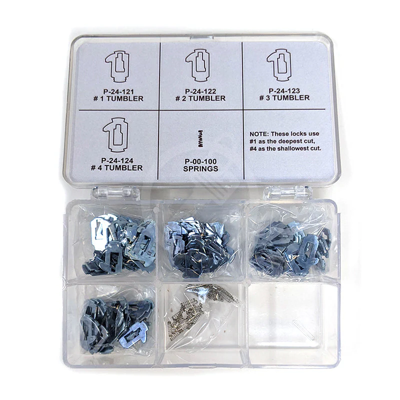 Chevrolet & Subaru Pinning Pinning Kit (A-24-103)