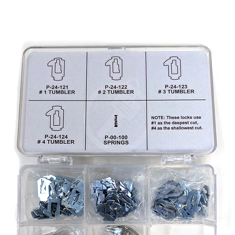 Chevrolet & Subaru Pinning Pinning Kit (A-24-103) - Image 3