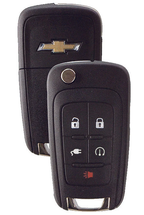 Chevrolet Volt 5-Btn PEPS / Prox Remote | Chevrolet | 5920157