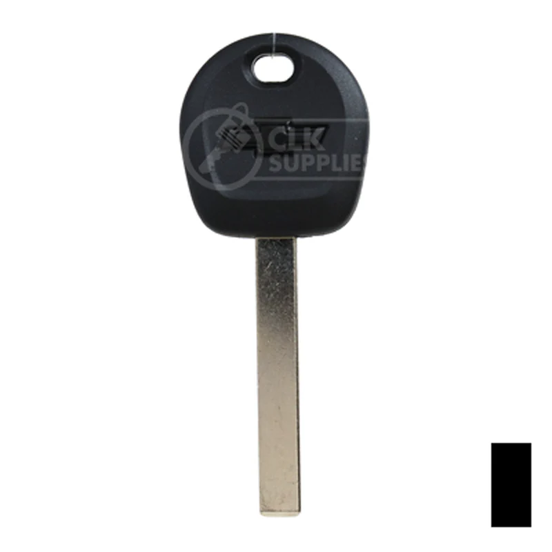 Uncut Chevy Transponder Key | Chevrolet | B119