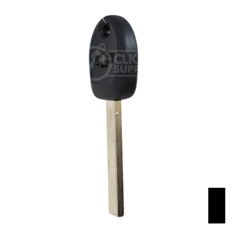 Uncut Chevy Transponder Key | Chevrolet | B119 - Image 10