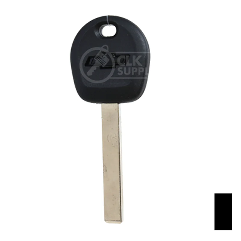 Uncut Chevy Transponder Key | Chevrolet | B119 - Image 13