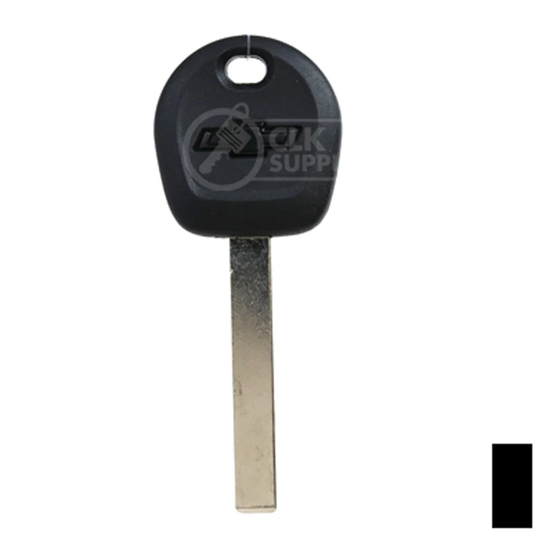 Uncut Chevy Transponder Key | Chevrolet | B119 - Image 14