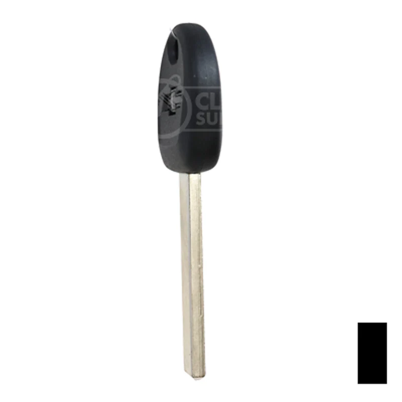 Uncut Chevy Transponder Key | Chevrolet | B119 - Image 21