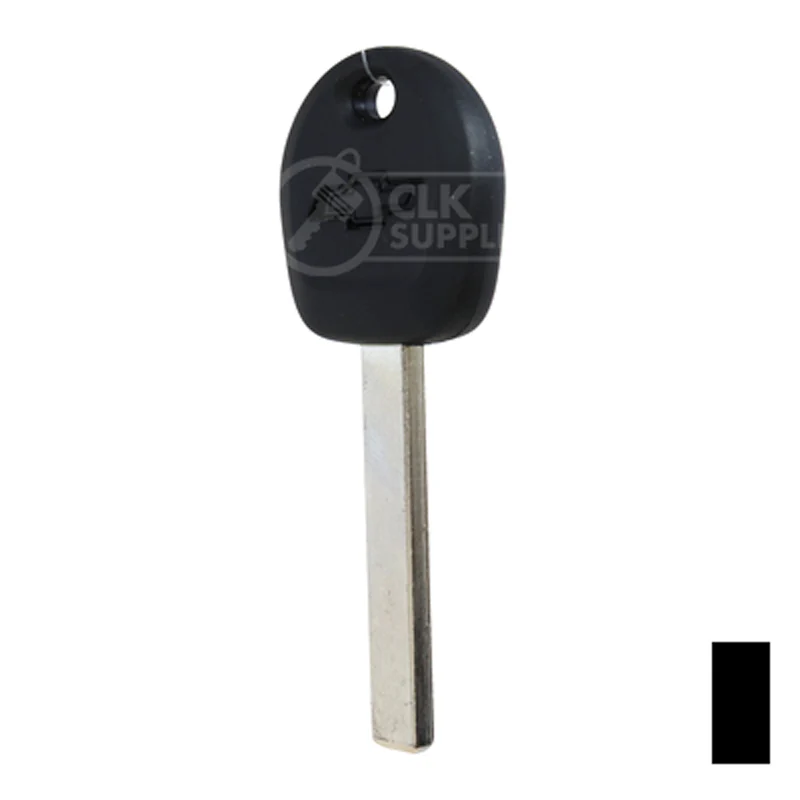 Uncut Chevy Transponder Key | Chevrolet | B119 - Image 23