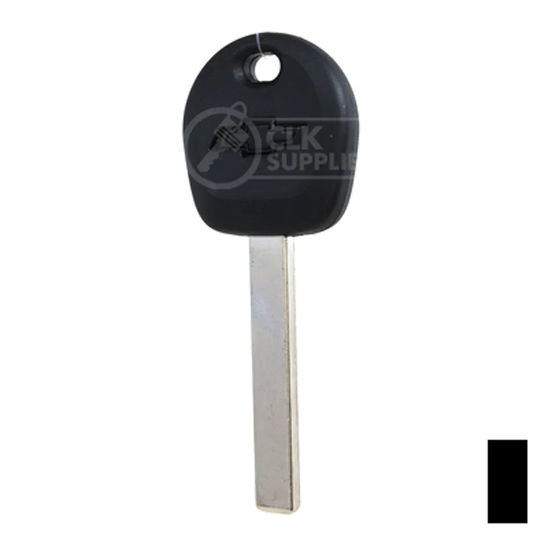 Uncut Chevy Transponder Key | Chevrolet | B119 - Image 24