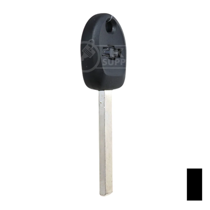 Uncut Chevy Transponder Key | Chevrolet | B119 - Image 6